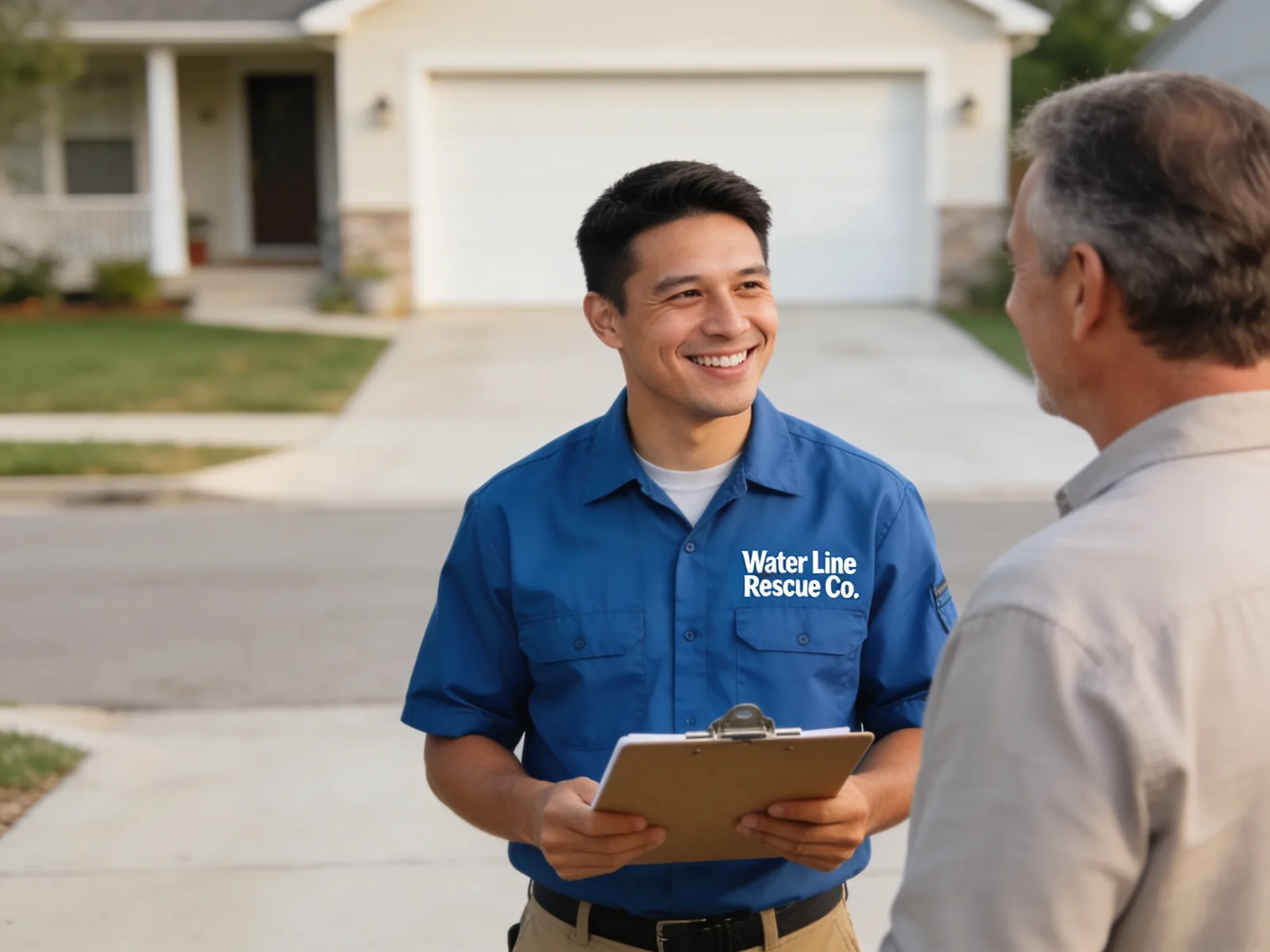 Water Line Repair Elberta, MI FAQs